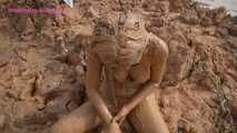 Xiaomeng as Barbara Stuck in the Mud
