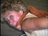 41 Yr OLD COURT CLERK HOG-TIED, TOE-TIED & CLEAVE GAGGED HOSTAGE (D25-1)