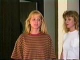 4 GIRLS & 1 LADY GAGGED BY HAND 6:58 (D1-08)