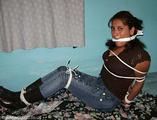 Booted and tied