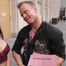 Venuscasting with a hot latina
