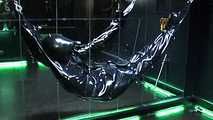 Lady Isis - Rubber Mumification Part1