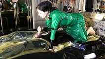 Lady Ashley - Machined Extracted