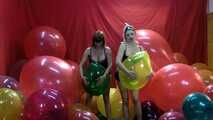 Lisa & Pamela 11