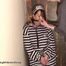 Irina in prison clothes part 2