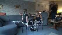 Sophie und Xenia - Unerwartetes Shootingende Teil 13 von 13