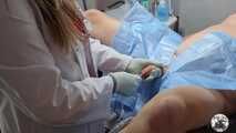 Hanna Engelss - Catheter in and urine out! Short bladder irrigation treatment