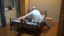 Stefanie – Tied to the bed and tickled – Part 2 of 3