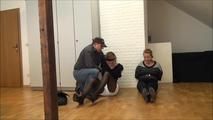 Amy and Bella - The Stalker Part 2 of 5