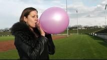More Outdoor Balloon Action 