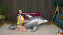 1305 Riding with a life jacket