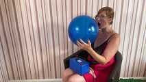 multiple inflating TT17 and U16 with pump and Blow2Pop them