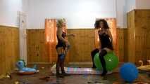 Denise & Claire 12