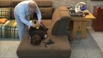 Stefanie - Tie me up 2 part 3 of 4