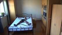 Wiebke - Tied to the Bed Part 2 of 5