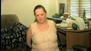 46 Yr OLD REAL ESTATE AGENT'S DAY IN TIGHT BONDAGE (D60-4)