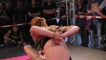 Live Escape Challenge from BoundCon XV - Elise Graves vs. Muriel LaRoja