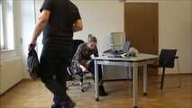 Lea - Tickling Raid Part 1 of 5