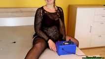 pregnant pump2pop eight balloons