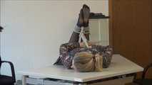 Lea - Tickling Raid Part 5 of 5
