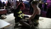 BoundCon Vienna Escape Challenge Stage - Rija Mae vs. Pling