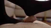FOOTJOB INTENSIVE 2