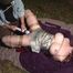 Bound Orgasm for Lorelei in her Slip in the Dark