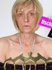 Photos: Uschi in an evening dress
