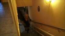 Vanessa - The Handcuff Emergency Service Part 1 of 5
