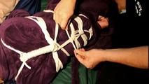 Bound Orgasm, Elbows Tied - Lorelei