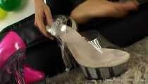 008 Steffi and High Heels