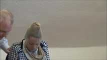 Tatjana - New prisoner in the office Part 3 of 7