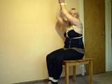 Miri auf dem Tisch 1