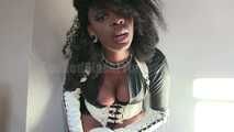 Latex Black White