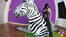 26 Jasmin's Wild Ride