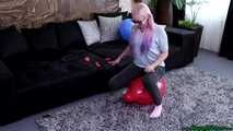 sitpopping Belbal 14" *balloons-united*