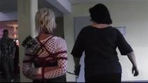 Public Bondage Walk