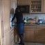 Paulette and Romy - The supposed gardener 1 part 1 of 6