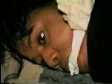 33 YEAR OLD BLACK NURSE GETS HOG-TIED, PANTY MOUTH STUFFED & CLEAVE GAGGED (D42-12)