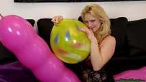 wonderful Blow2Pops - Qualatex 18" and Tuftex 14"