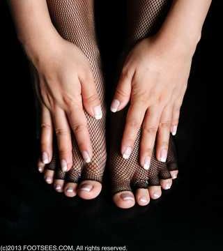 Foot Pics