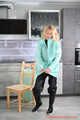 Miss Alice in Regatta Regenjacke und Regenhose