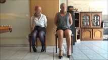 Isabel und Stefanie - Escape Teil 3 von 10