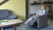 Vivien - Trapped in her own house part 3 of 9