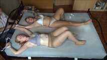 Janine and Stefanie - Tickle us Part 1 of 2