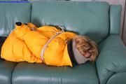 Angies warm jacket