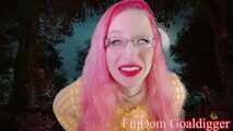 Halloween Nuts  Penis Transformation
