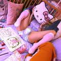 Colouring in my clowdee diaper
