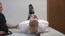 Elena - Prisoners Requested Tickling Therapy Part 9 of 9