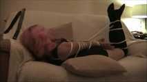 Alice Wonder in Hogtied Hottie